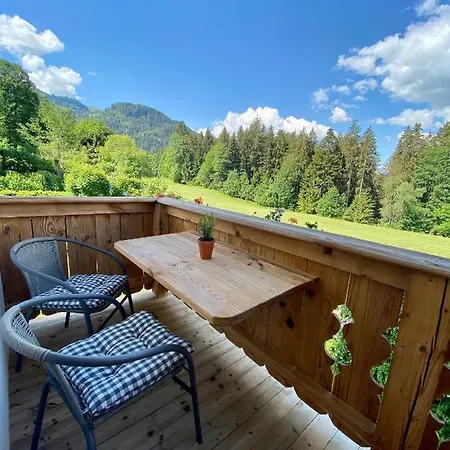 アパート Barbara *