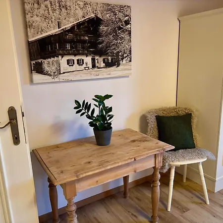 Barbara Апартаменты Кицбюэль