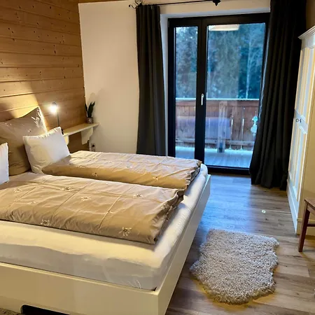 Barbara Apartamento Kitzbühel