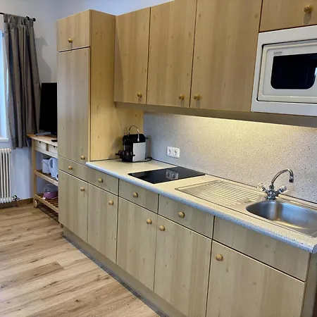 Апартаменты Barbara Кицбюэль