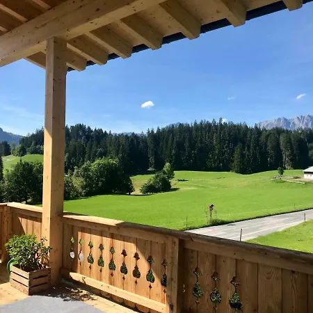 Apartamento Barbara Kitzbühel