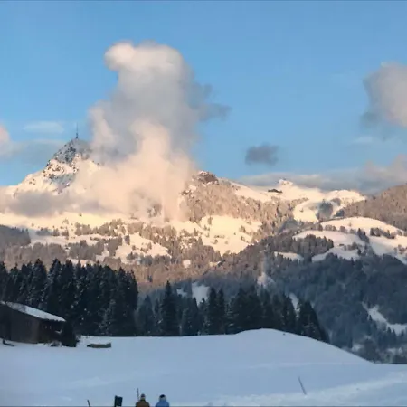 Barbara Apartamento Kitzbühel