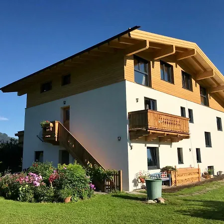 Barbara Apartamento Kitzbühel