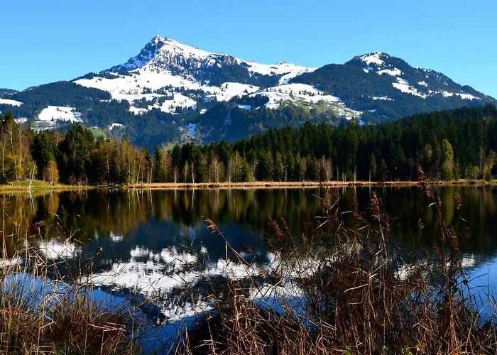 Barbara Apartment Kitzbühel