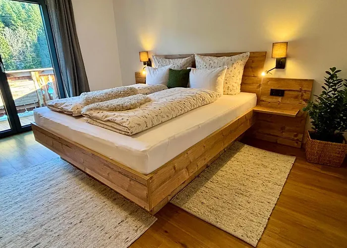 Barbara Apartment Kitzbühel