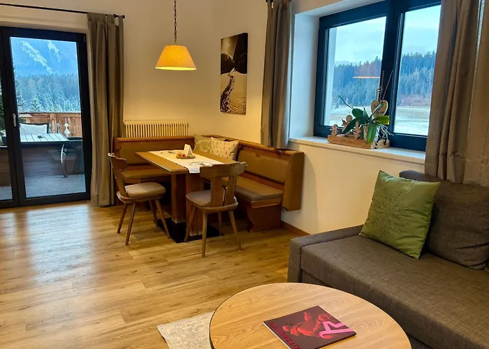 Barbara Apartment Kitzbühel