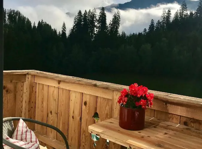 Barbara Appartamento Kitzbühel