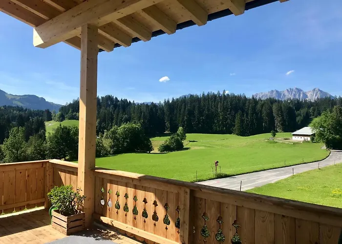 Appartamento Barbara Kitzbühel