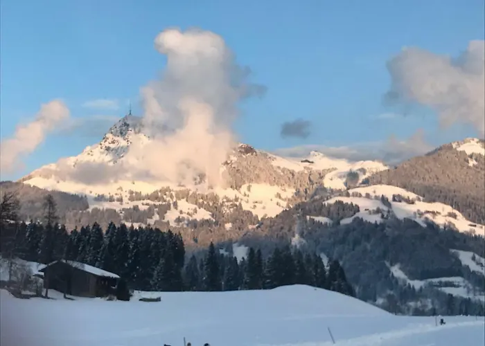 Barbara Appartamento Kitzbühel