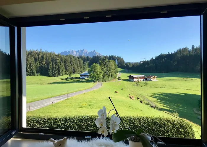 Apartment Barbara Kitzbühel