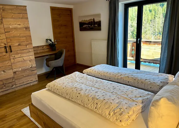 Barbara Apartamento Kitzbühel